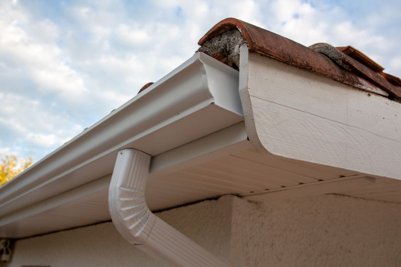 Property with Gutter Covers